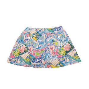 Lilly Pulitzer Madison Skort Size S
